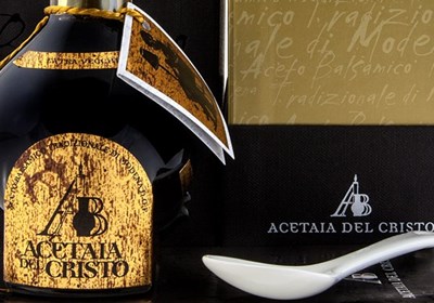 Rarest, old Balsamic Vinegars