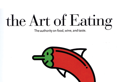 Ed Behr on RWC's Olive Oil